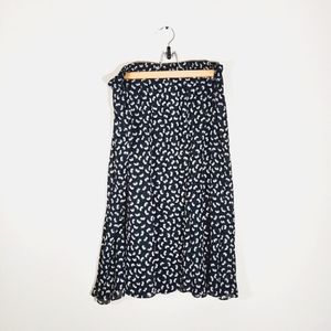 ⭐Liz Roberts | Women's Vintage Butterfly  Skirt